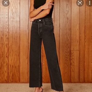 Aritzia Farrah Jeans